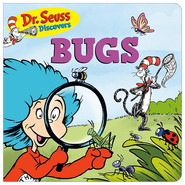 dr. seuss discovers - bugs