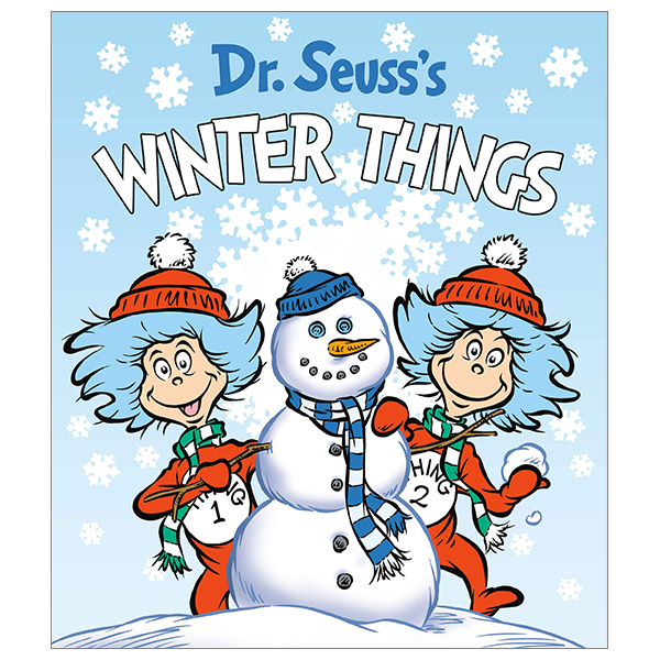 dr. seuss's winter things