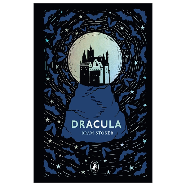 dracula: puffin clothbound classics