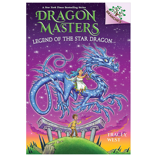 dragon masters #25: legend of the star dragon