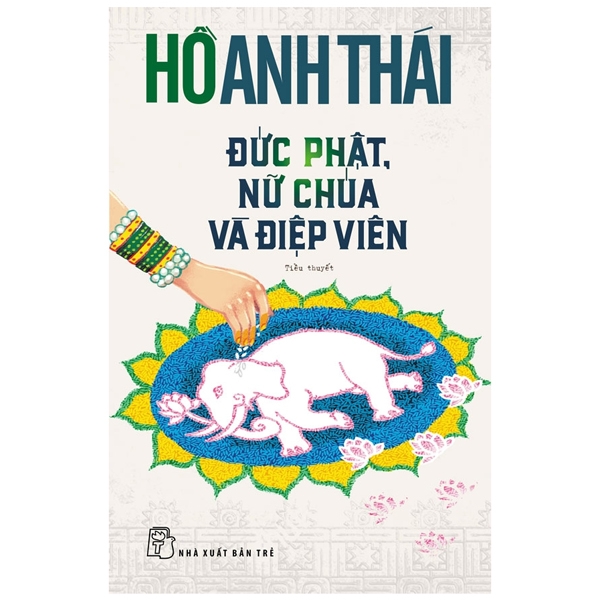 đức phật, nữ chúa và điệp viên