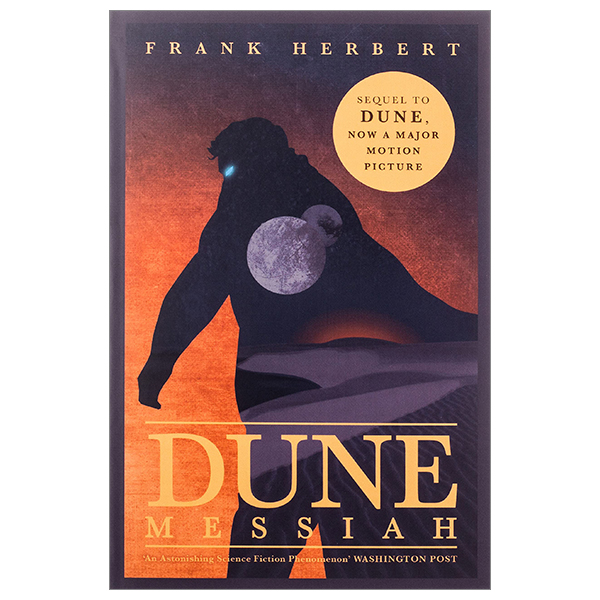 dune 2: dune messiah