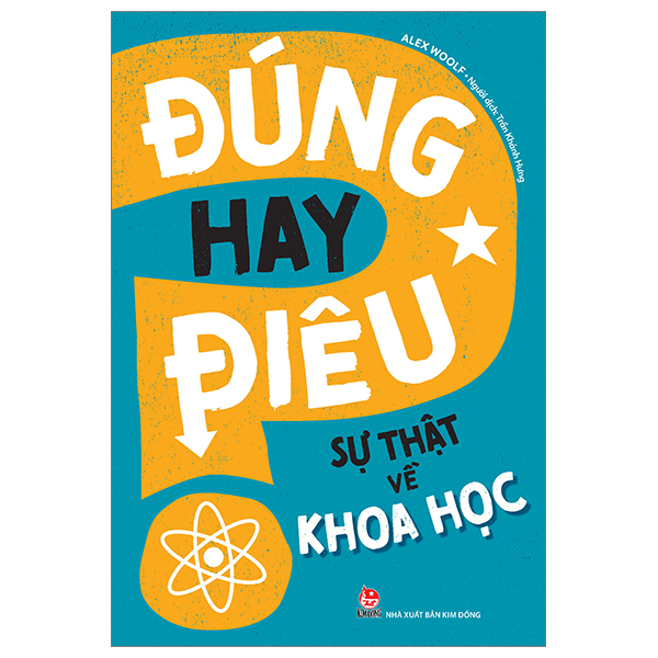 đúng hay điêu - sự thật về khoa học