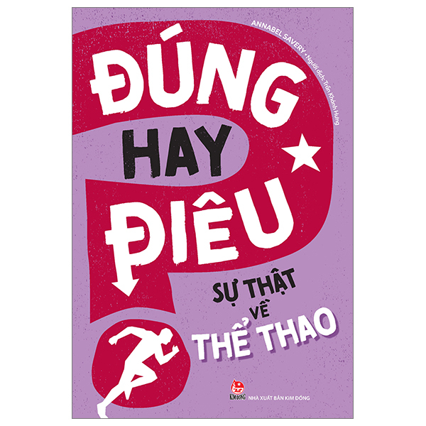 đúng hay điêu - sự thật về thể thao