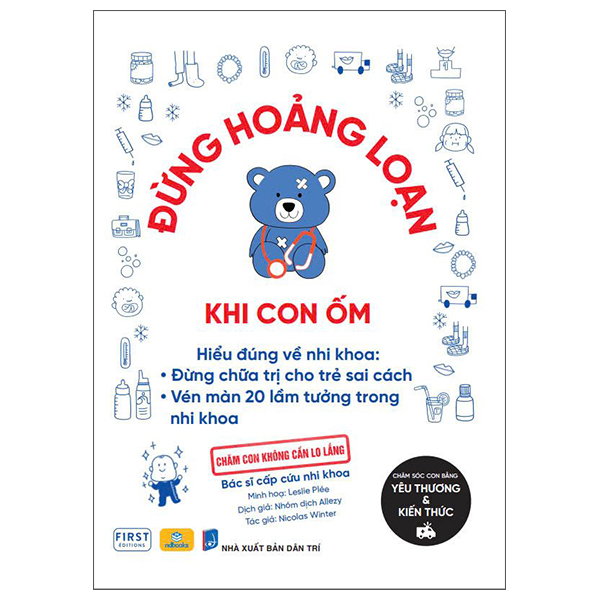 Dung Hoang Loan Khi Con Om