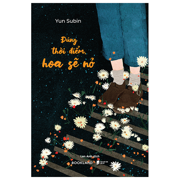 đúng thời điểm, hoa sẽ nở