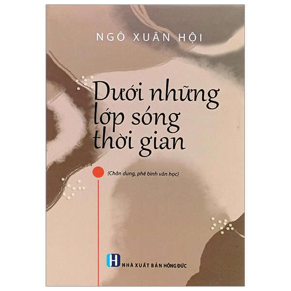 dưới những lớp sóng thời gian - bìa cứng