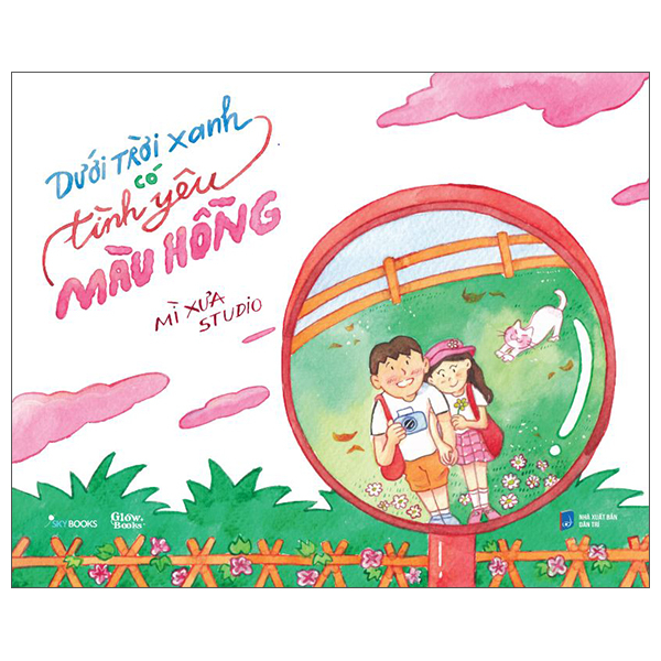 Duoi Troi Xanh Co Tinh Yeu Mau Hong