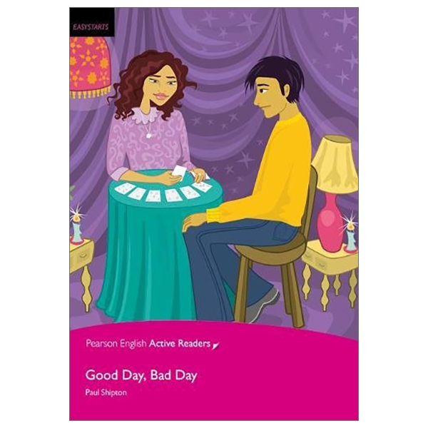 easystart: good day, bad day book & multi-rom with mp3 pack (pearson english active readers)