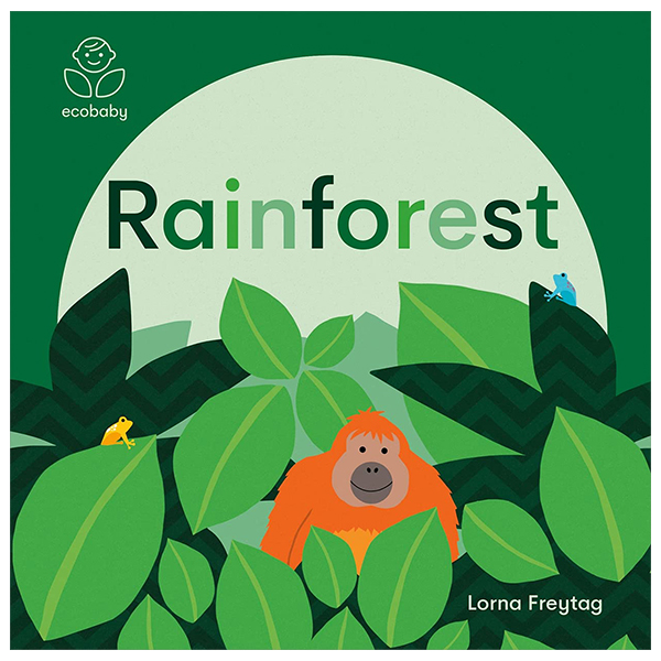 eco baby - rainforests