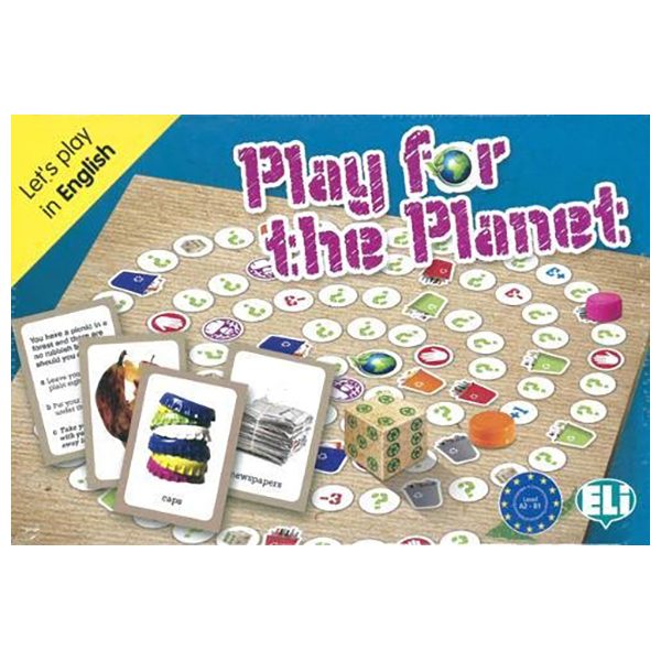 eli language games - play for the planet