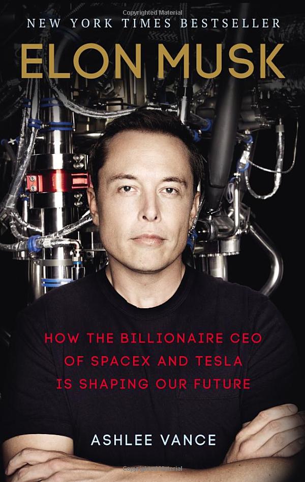 elon musk intl: tesla, spacex, and the quest for a fantastic future