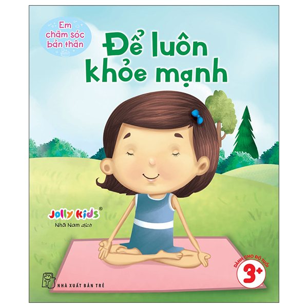 Em Cham Soc Ban Than - De Luon Khoe Manh