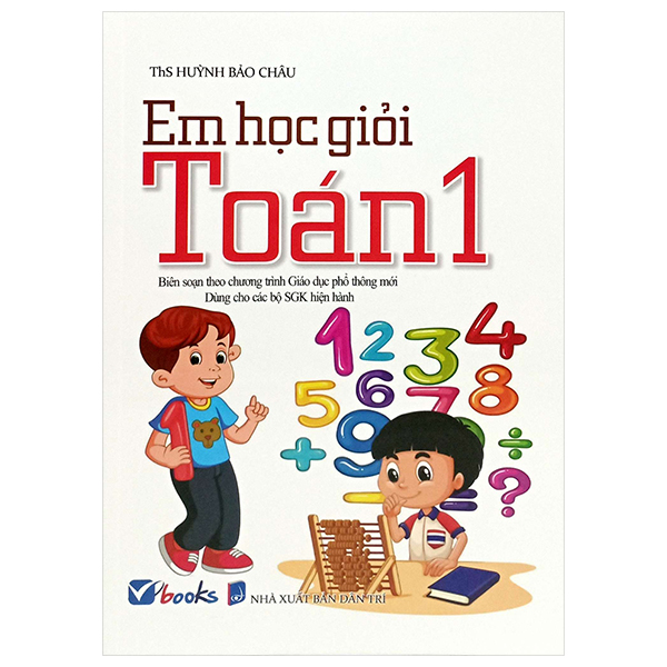 em học giỏi toán 1 (dùng chung các bộ sgk)