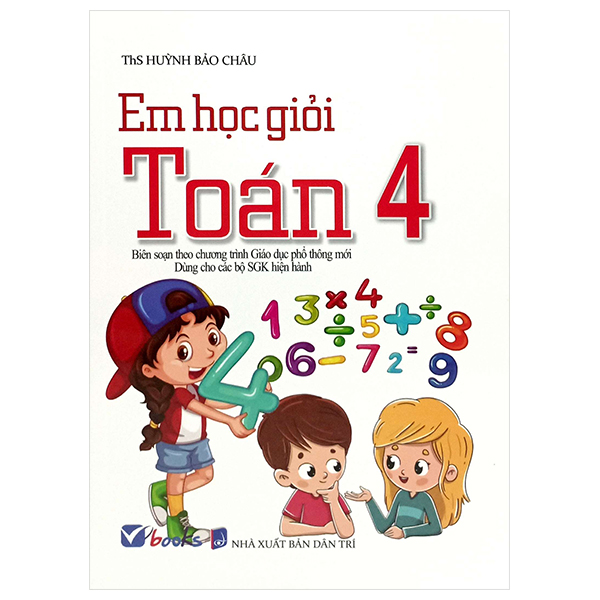 em học giỏi toán 4 (dùng chung các bộ sgk)