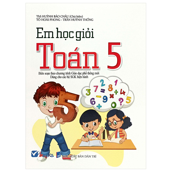 em học giỏi toán 5 (dùng chung các bộ sgk)