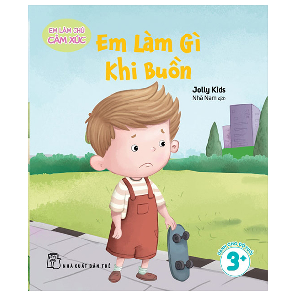 Em Lam Chu Cam Xuc - Em Lam Gi Khi Buon?