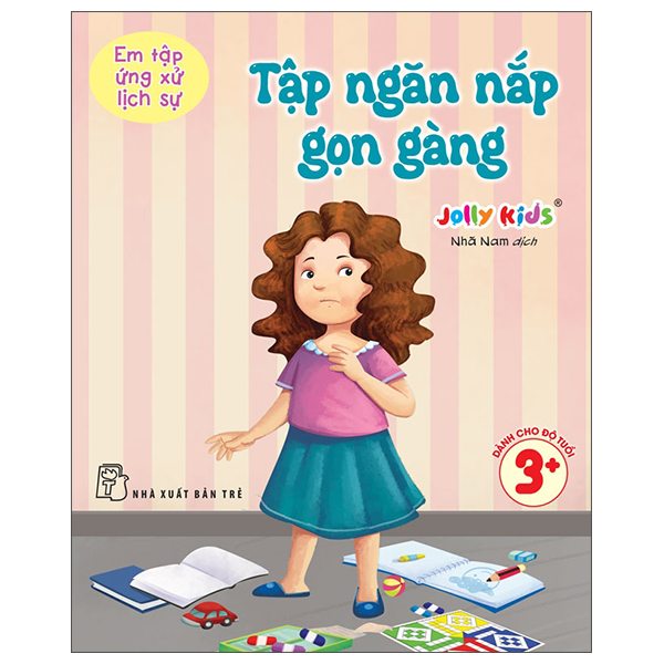 Em Tap Ung Xu Lich Su - Tap Ngan Nap Gon Gang