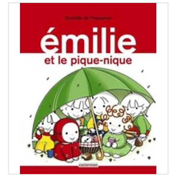 emilie: emilie et le pique-nique