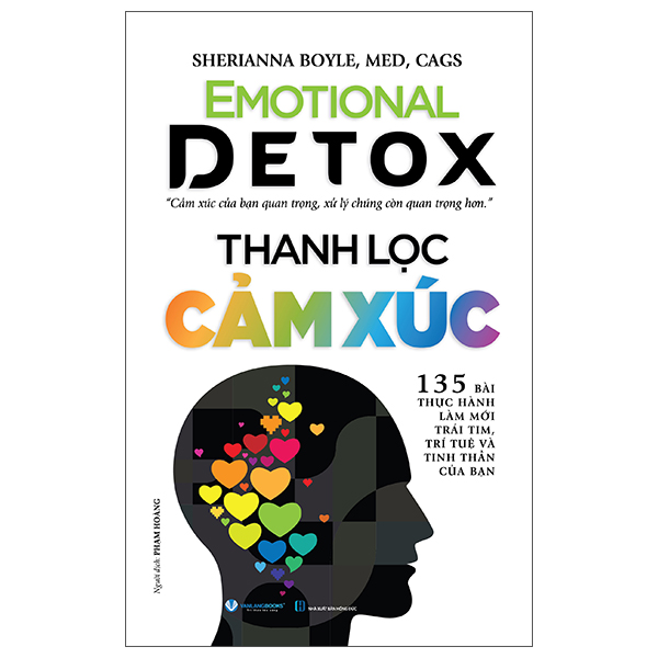 emotional detox - thanh lọc cảm xúc
