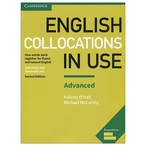 english collocations in use advanced book with answers