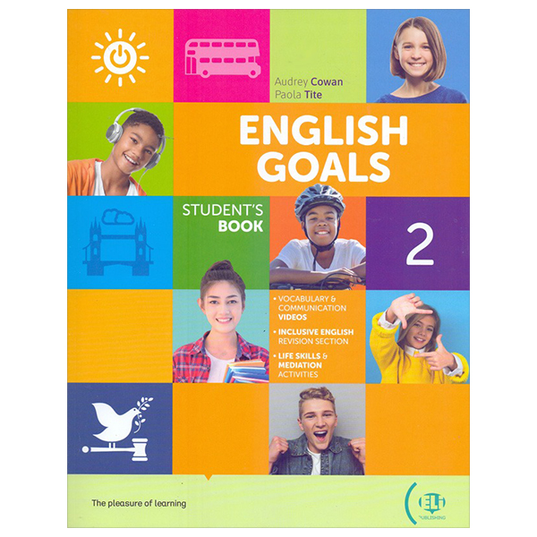 English Goals 2 -  Level A1 - Student’s Book