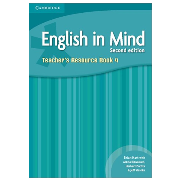 english in mind level 4 teacher's resource book 2nd edition