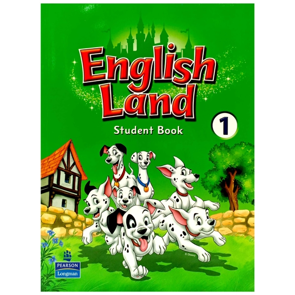 english land 1 student's book