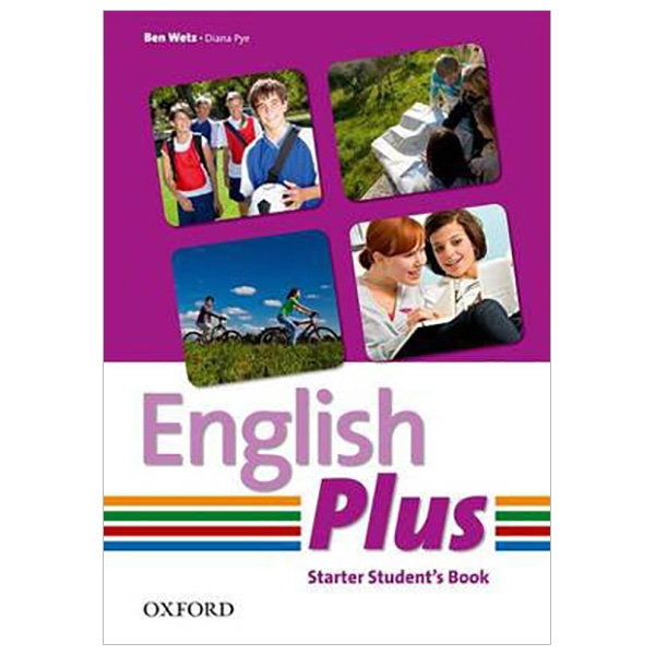 english plus starter studentℹs book