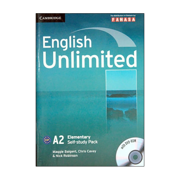 english unlimited - elementary - wb fahasa reprint edition