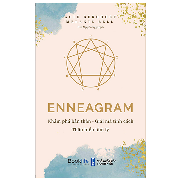 enneagram - khám phá bản thân - giải mã tính cách - thấu hiểu tâm lý