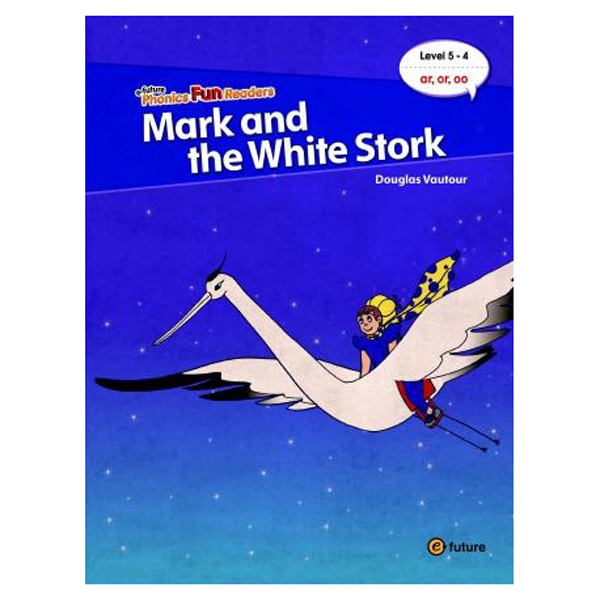 epfr 5-4. mark and the white stork