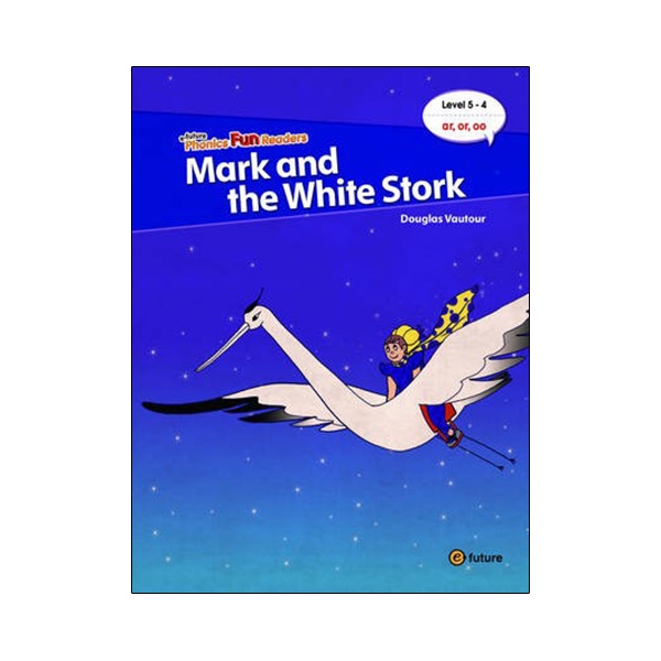 epfr 5-4. mark and the white stork book