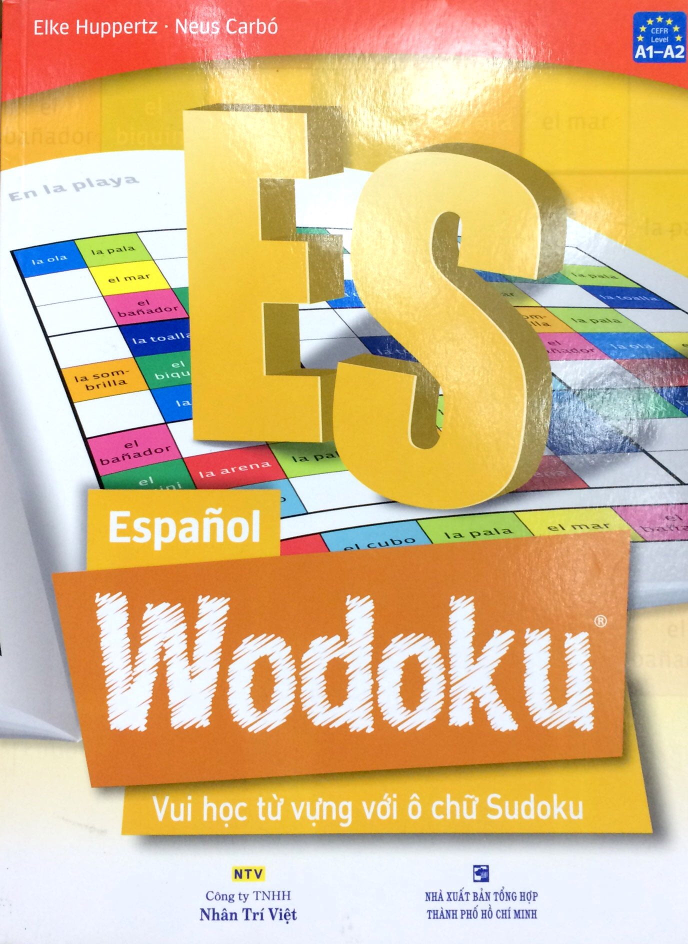 espanol wodoku (a1-a2) - vui học từ vựng với ô chữ sudoku