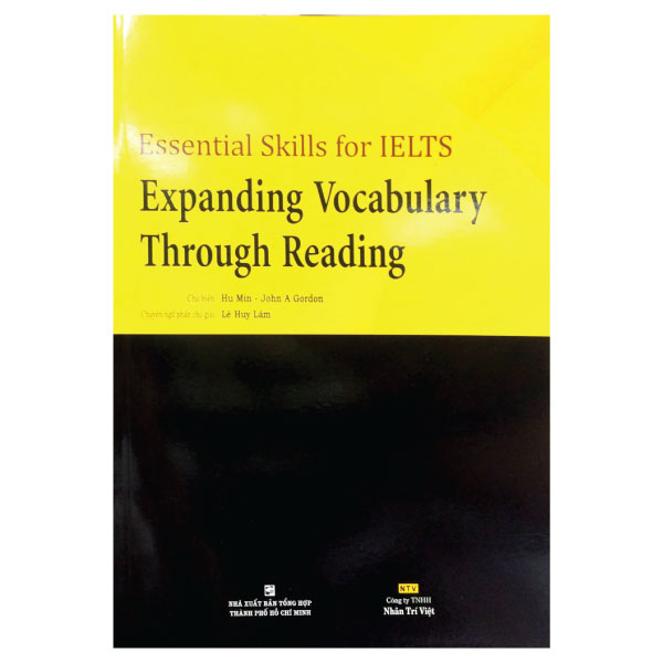 essential skills for ielts - expanding vocabulary through reading