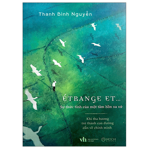 Étrange Et… - Sự Thức Tỉnh Của Một Tâm Hồn Xa Xứ