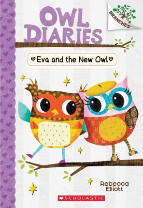 eva and the new owl