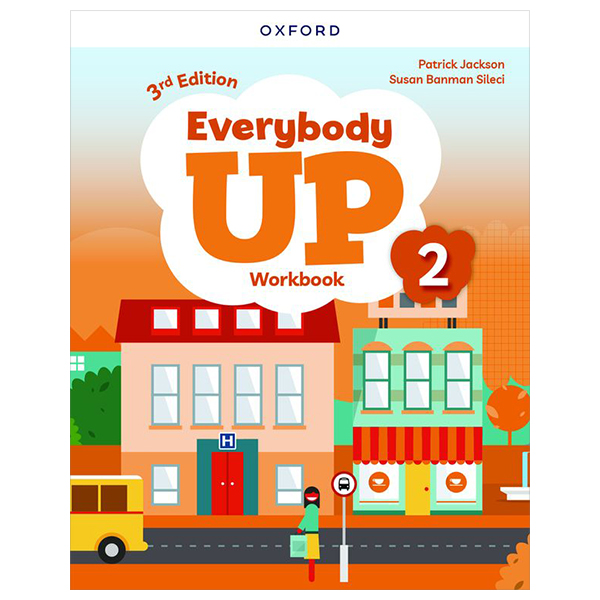 everyboy up 2 - work book (3rd edition)