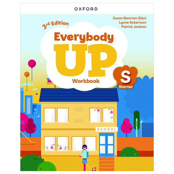 everyboy up starter - work book (3rd edition)