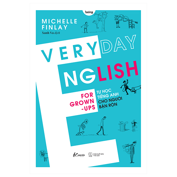 everyday english for grown-ups - tự học tiếng anh cho người bận rộn