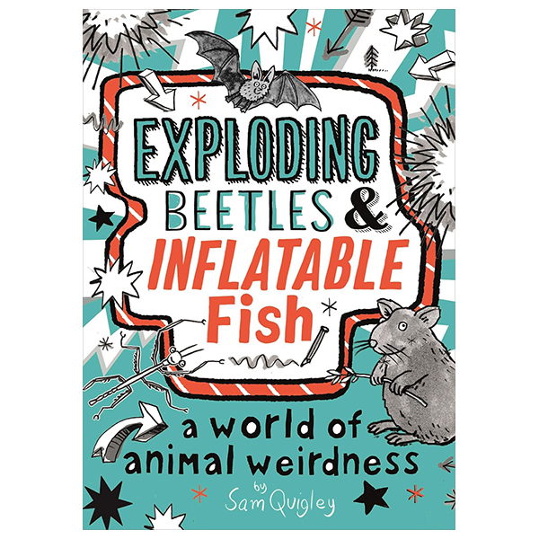 exploding beetles and inflatable fish