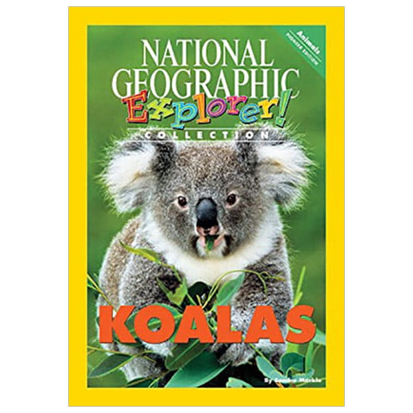 explorer books (pioneer science: animals): koalas