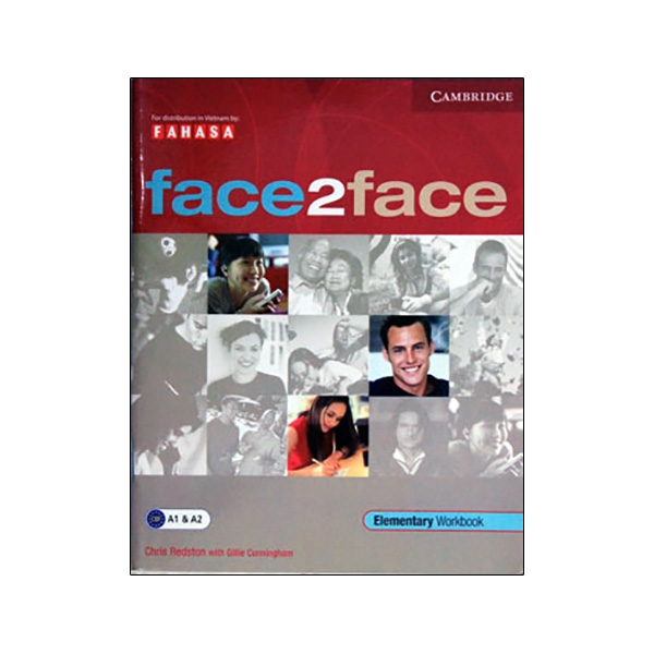 face2face elementary wb with key fahasa reprint edition