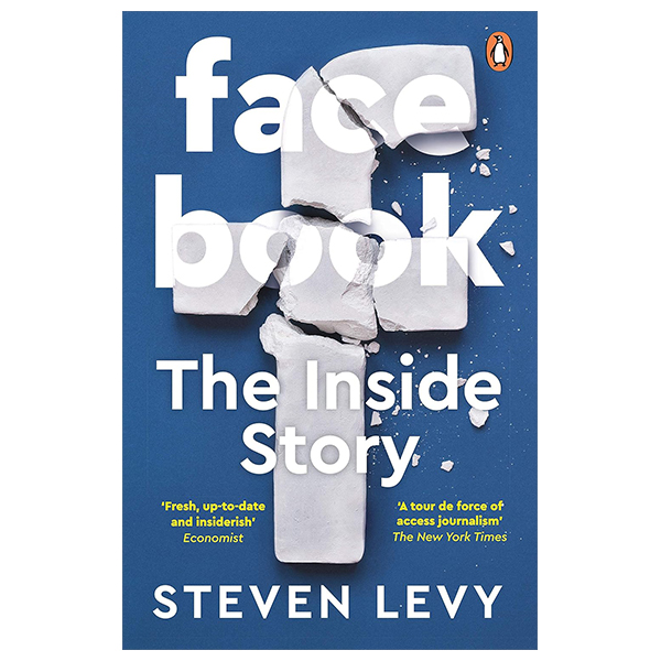 facebook: the inside story (paperback)