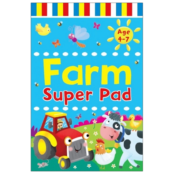 farm super pad