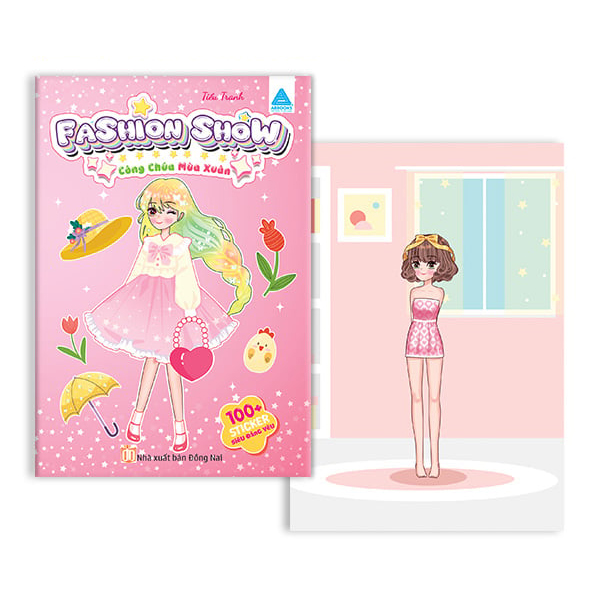 Fashion Show - Cong Chua Mua Xuan