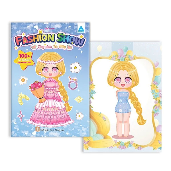 Fashion Show - Cong Chua Toc May