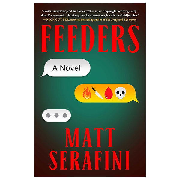 Feeders - A Novel