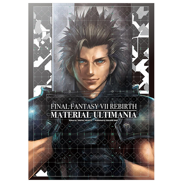 final fantasy vii rebirth material ultimania