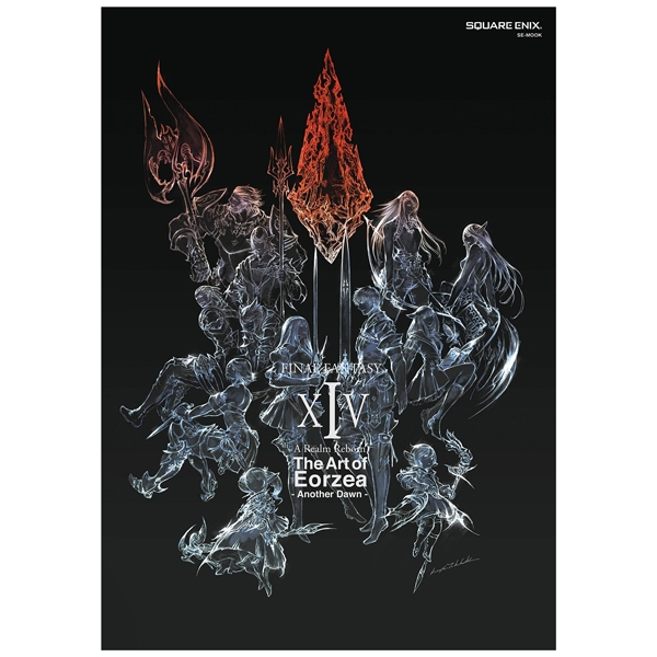 final fantasy xiv: a realm reborn the art of eorzea - another dawn